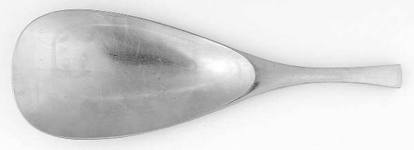 Odin (Stainless, Japan) Solid Serving Spoon