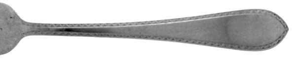 Pointed Antique#2-Engraved (Sterling, Monograms) by Dominick &amp; Haff