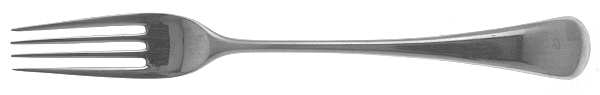 Individual Salad Fork