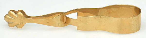 Regal (Dirigold, No Clover) Sugar Tongs