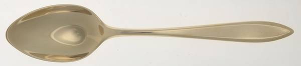 Regal (Dirigold, No Clover) Place/Oval Soup Spoon