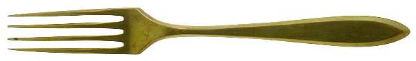 Regal (Dirigold, No Clover) Youth Fork