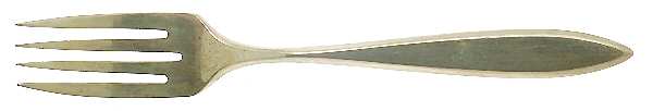 Regal (Dirigold, No Clover) Individual Salad Fork