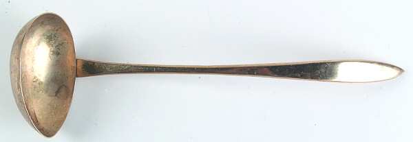 Regal (Dirigold, No Clover) Punch Ladle Solid Piece