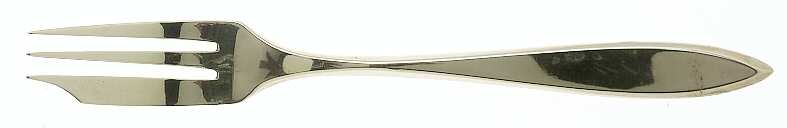 Regal (Dirigold, No Clover) Individual Pie Fork