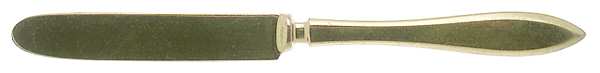 Regal (Dirigold, No Clover) Hollow Handle Youth Knife