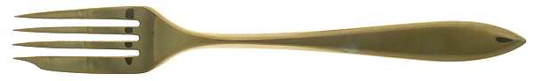 Regal (Dirigold, No Clover) Dessert Fork