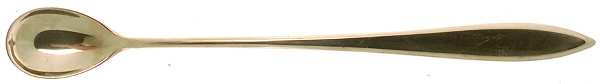 Regal (Dirigold, No Clover) Iced Tea Spoon