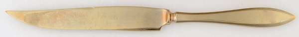 Regal (Dirigold, No Clover) Small Steak Carving Knife with Stainless Blade