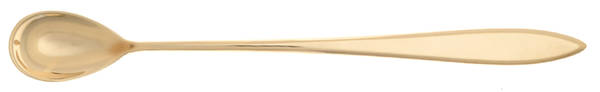 Regal (Dirigold, Clover Backstamp) Iced Tea Spoon