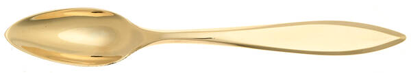 Regal (Dirigold, Clover Backstamp) Fruit/Orange Spoon