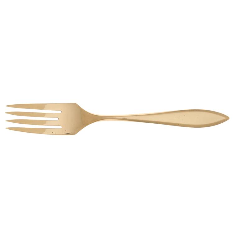 Regal (Dirigold, Clover Backstamp) Individual Salad Fork