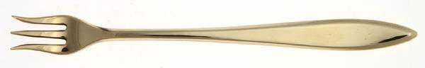 Regal (Dirigold, Clover Backstamp) Cocktail/Seafood Fork