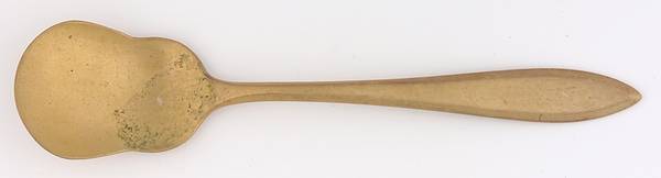 Regal (Dirigold, Clover Backstamp) Large Solid Jelly Server