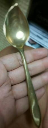 Regal (Dirigold, Clover Backstamp) Large Solid Jelly Server