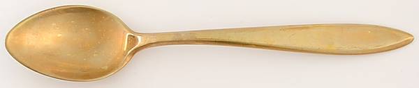 Regal (Dirigold, Clover Backstamp) Demitasse Spoon