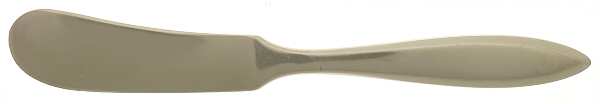 Regal (Dirigold, Clover Backstamp) Flat Handle Butter Spreader