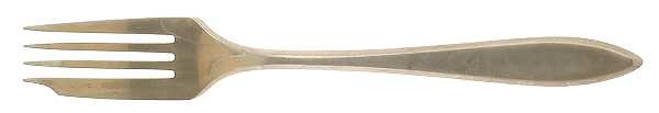 Regal (Dirigold, Clover Backstamp) Dessert Fork