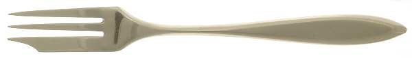 Regal (Dirigold, Clover Backstamp) Individual Pie Fork