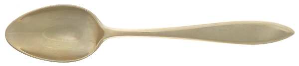 Regal (Dirigold, Clover Backstamp) Teaspoon