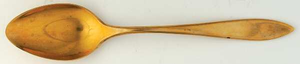 Regal (Dirigold, Clover Backstamp) Tablespoon (Serving Spoon)
