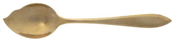 Regal (Dirigold, Clover Backstamp) Large Solid Jelly Server