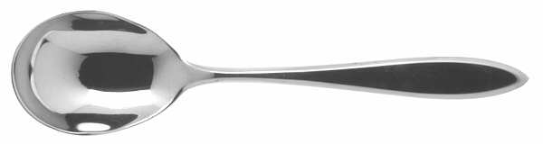 Regal (Dirimetal, Sweden, Possible Clover Backstamp) Solid Bon Bon Spoon