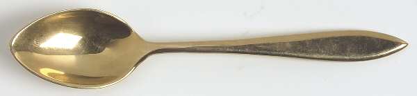 Regal (Dirimetal, Sweden, Possible Clover Backstamp) Teaspoon