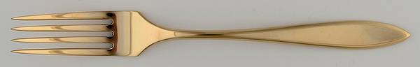 Regal (Dirimetal, Sweden, Possible Clover Backstamp) Fork
