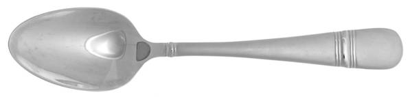 Satin Astragal (Stainless) Place/Oval Soup Spoon