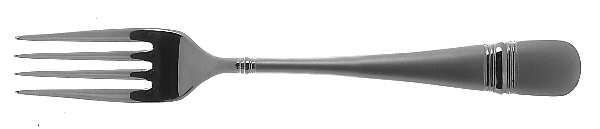 Satin Astragal (Stainless) Individual Salad Fork