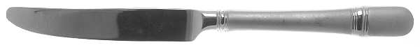 Satin Astragal (Stainless) New French Solid Knife