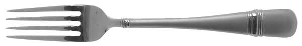 Satin Astragal (Stainless) Fork
