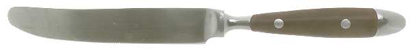 DAO3 (STAINLESS) New French Solid Knife