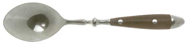 DAO3 (STAINLESS) Place/Oval Soup Spoon
