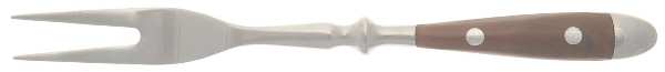 DAO3 (STAINLESS) Small 2-Tine Cold Meat Serving Fork