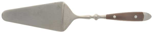 DAO3 (STAINLESS) Pie Server with Stainless Blade
