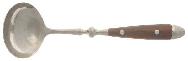 DAO3 (STAINLESS) Solid Gravy Ladle