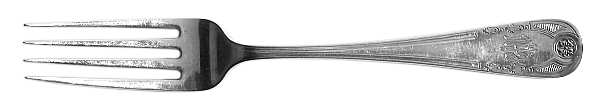 DHS5 (STERLING) Fork
