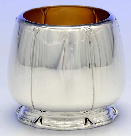La Salle (Sterling, Hollowware) Waste Bowl