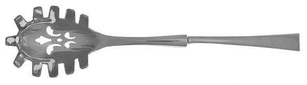Bistro Cafe (Stainless) Pasta Server with Stainless Bowl HC