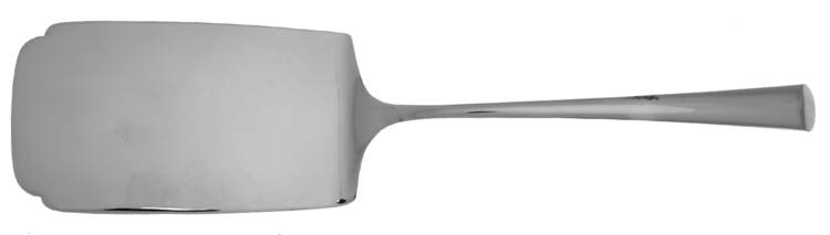 Bistro Cafe (Stainless) Lasagna Server, Solid Piece