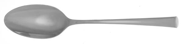 Bistro Cafe (Stainless) Solid Serving Spoon