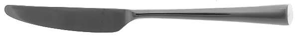 Bistro Cafe (Stainless) Flat Handle Master Butter Knife