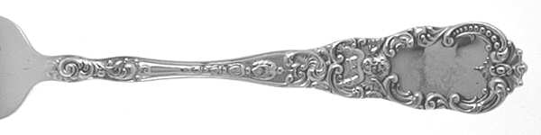 Cupid (Sterling, 1881, Monograms) by Dominick &amp; Haff