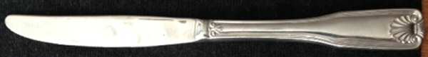 DJ14 (STAINLESS) Modern Hollow Knife