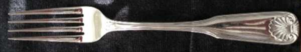 DJ14 (STAINLESS) Fork