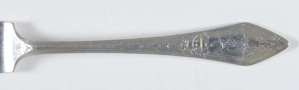 Chatham No. 5 (Sterling, Engraved, 1915) by Durgin