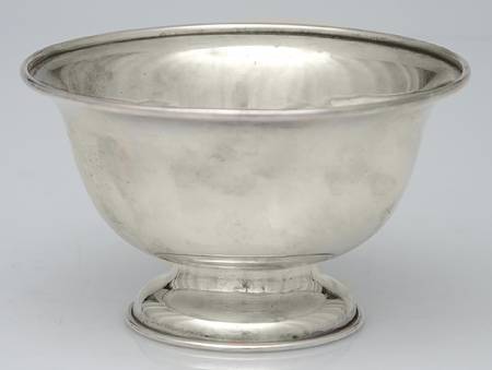 4338 (Sterling, Hollowware) by Dominick &amp; Haff
