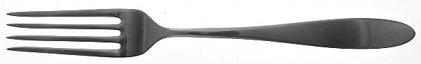 French Antique (Sterling, 1910) Fork